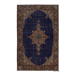 Turkish Vintage Rug - Area Rugs