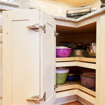 Transitional Kabinart Kitchen Remodel in Sewell, NJ