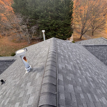 Owens Corning Lifetime Roofing System