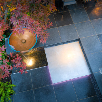 Outdoor living