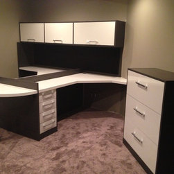 Custom Built Desk - Products
