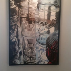 Pasadena 1 - Paintings