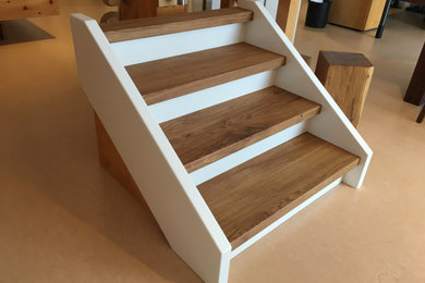Moderne Treppe in Frankfurt am Main