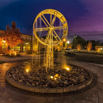 Commerce Square Beautification