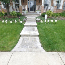 Front Walk