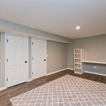 Pinterest This Basement