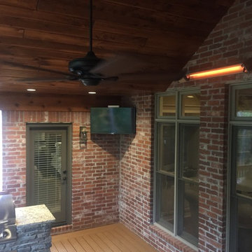Sezanne Covered Porch