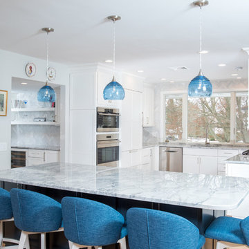 East Greenwich, Rhode Island Kitchen