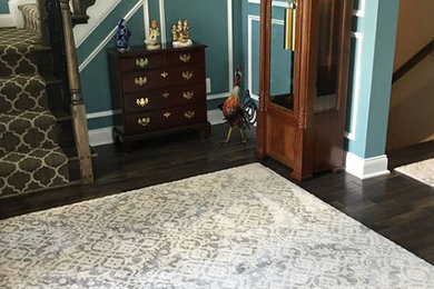 Custom Area Rugs