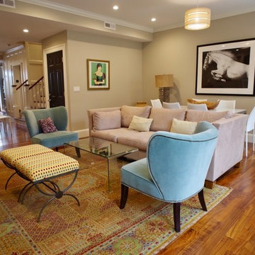 After Staging