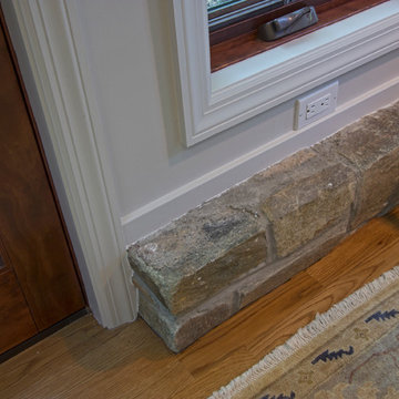 Traditional Kitchen, Foyer & Porch - Silver Spring, MD