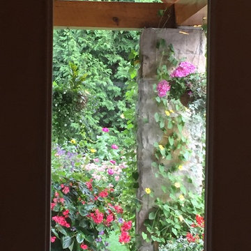 Planting for Privacy, Color and Texture