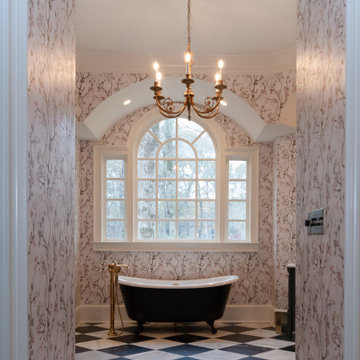 Traditional Master Suite in The Battery
