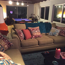 entertainment room