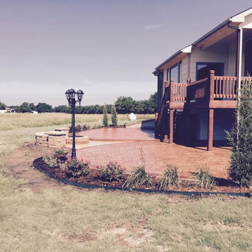 Patios