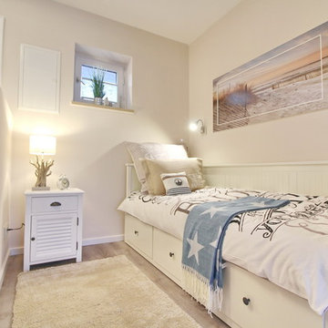 Renovierung, Sanierung und Einrichtung einer Ferienwohnung in Scharbeutz