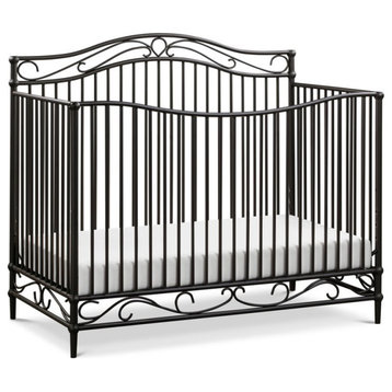Namesake Classic Noelle 4-In-1 Convertible Crib In Vintage Iron