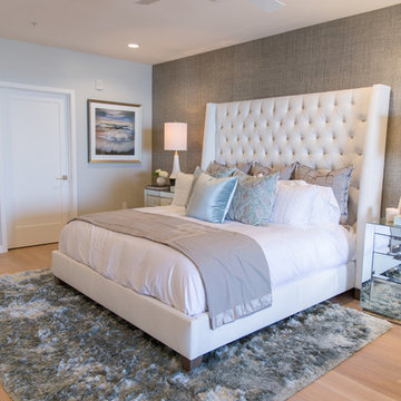 La Jolla | Modern Classy Coastal Condo