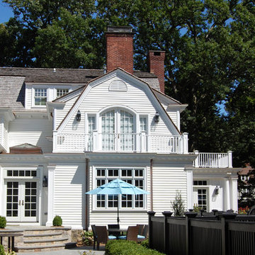Dutch Colonial Estate | Summit, NJ