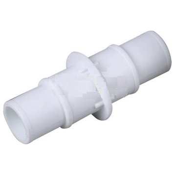 4.75" White Swimming Pool or Spa Vacuum Hose Connector