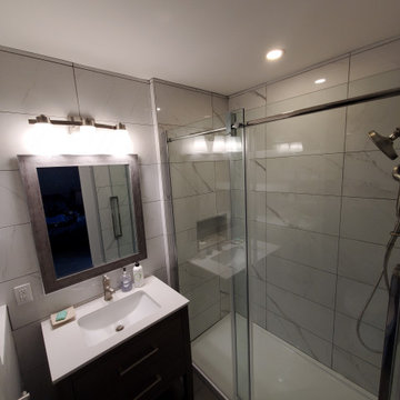 Bathroom Renovations