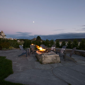 Firepit Ambiance