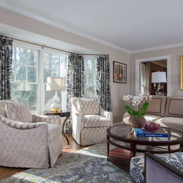 An Empty Nest in Severna Park
