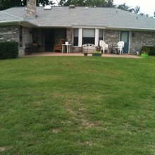 Mom yard
