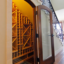 wine cellar