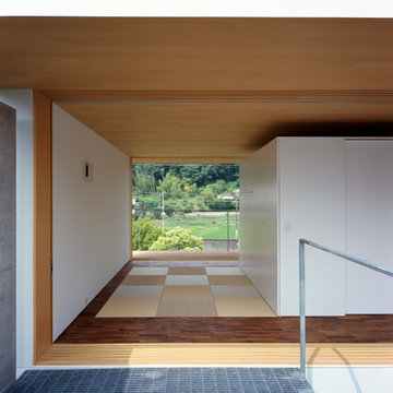 緑山の家