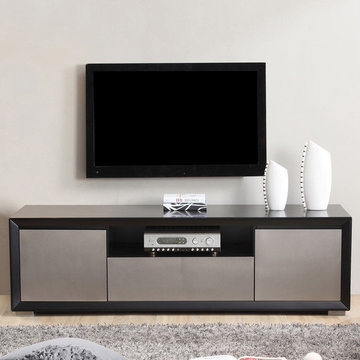 B-Modern Esquire TV Stand | Black
