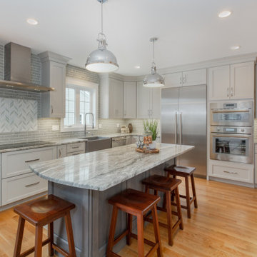 Stratham NH Kitchen 2