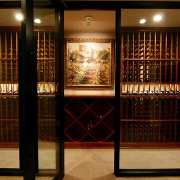 Mercer Island M - Glass Wall