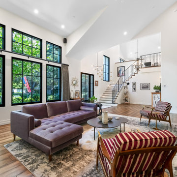New Build in Floral Park, CA