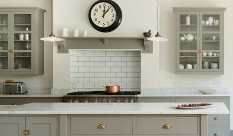 Kitchen Planning: How to Give Your Kitchen Some Victorian Character