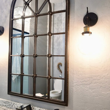 Scottsdale Jack and Jill Bathroom Remodel HD