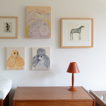 My Houzz: Online Finds Help Outfit This Couple’s First Home