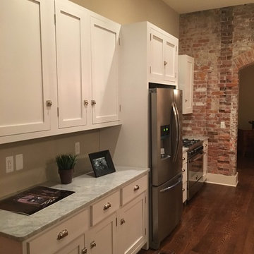 The Ransome Gillis house. (Rear Kitchen)