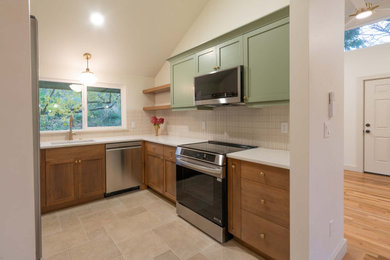 Inspiration for a kitchen remodel in Boise