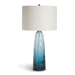 Regina Andrew Lighting Blue Glacier Table Lamp - Table Lamps