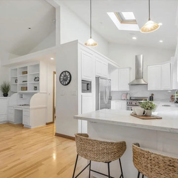 Kitchen Cabinet Refresh