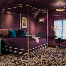 Bedroom Reveal: Mesmerising Monochromes