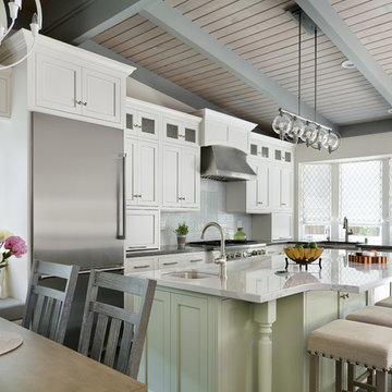 Millbrae Traditional Kitchen Remodeling