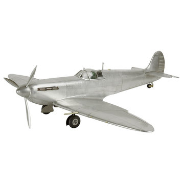 Spitfire Model Plane
