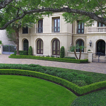 Modern Mediterranean – Tanglewood, Houston