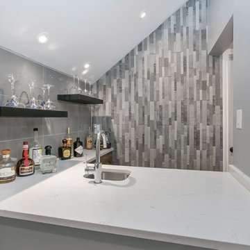 Transitional Bar/Entry