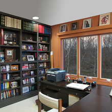Display/built Ins/storage