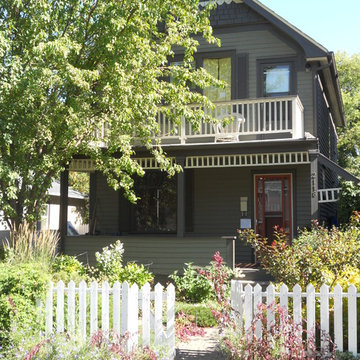 Exterior Painting Projects in Elbow Park