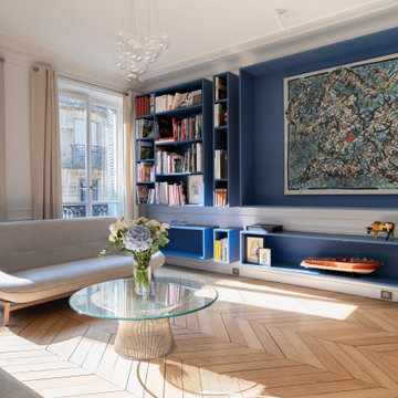 Appartement Paris - 110 m2