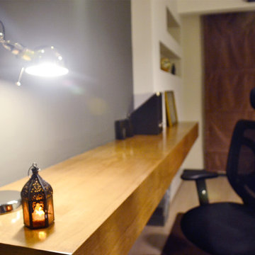 EG Interior Design - Build Project
